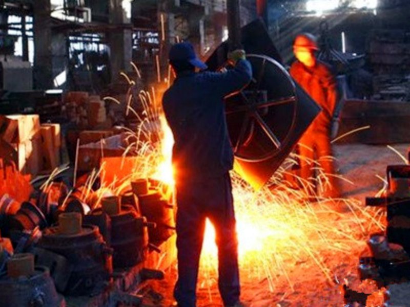 如何解決鑄件中碳化物量過高或連續網狀分布